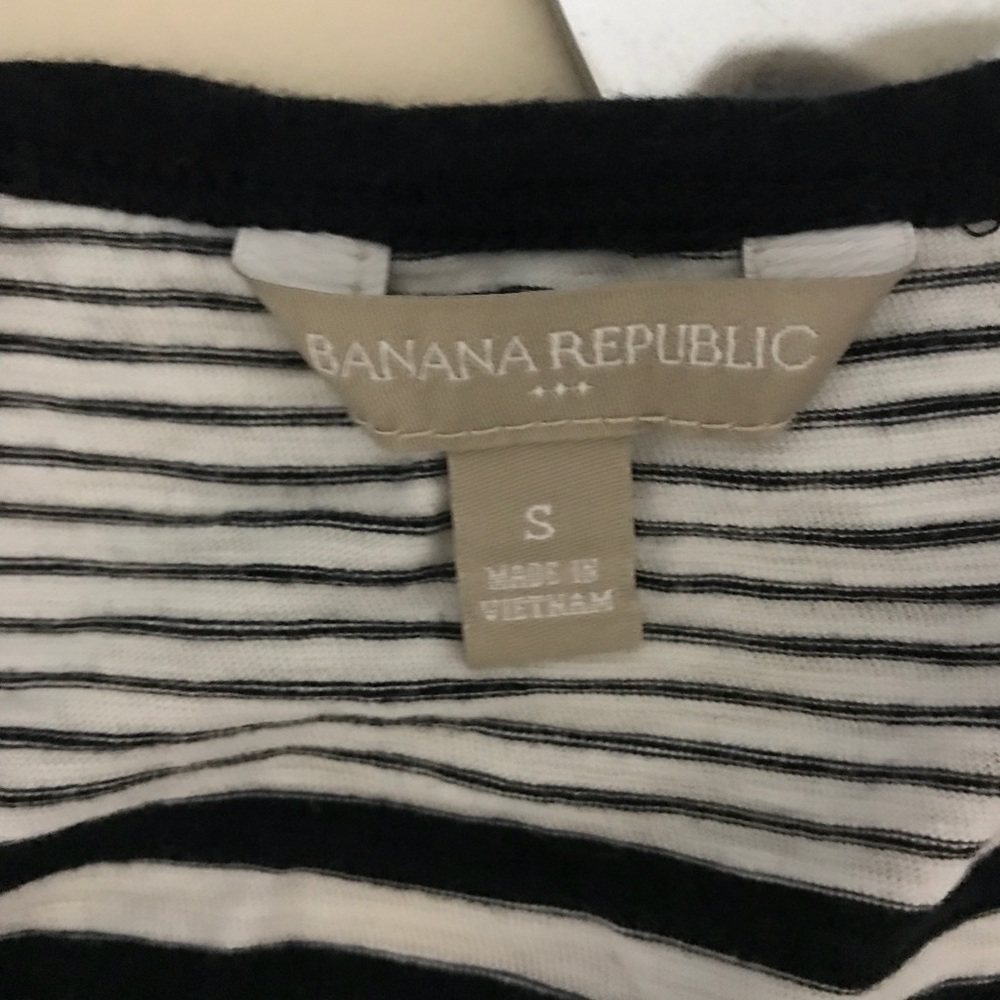 Banana republic tank top